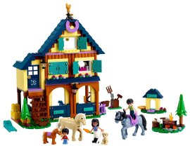 Lego Friends 41683 Lesné jazdecké stredisko