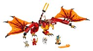Lego Ninjago 71753 Útok ohnivého draka - cena, srovnání