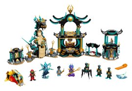 Lego Ninjago 71755 Chrám nekonečného mora