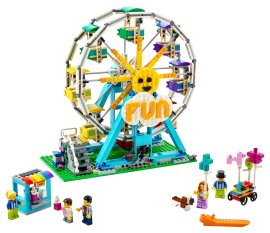 Lego Creator 31119 Ruské koleso