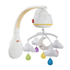 Fisher Price Kolotoč a uspávanka Calming Clouds