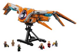 Lego Super Heroes 76193 Loď Strážcov