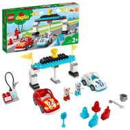 Lego DUPLO Town 10947 Pretekárske autá - cena, srovnání
