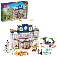 Lego Friends 41684 Hotel v mestečku Heartlake - cena, srovnání