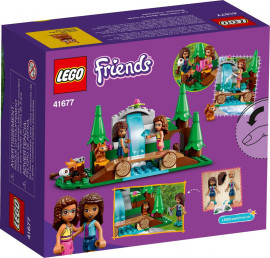 Lego Friends 41677 Vodopád v lese