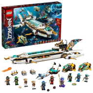 Lego Ninjago 71756 Odmena na vlnách - cena, srovnání