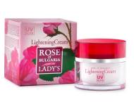 Biofresh Rose Of Bulgaria Lightening Cream 50ml - cena, srovnání