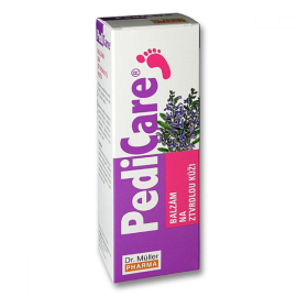 Dr. Muller PediCare balzam na stvrdnutú kožu 100ml