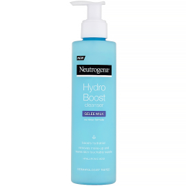 Neutrogena Hydro Boost Cleanser Gelée Milk 200ml