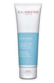 Clarins Fresh Scrub Refreshing Cream Peeling 50ml