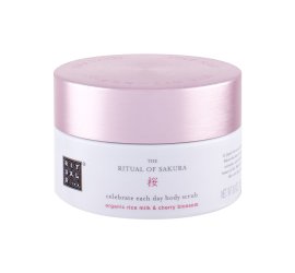 Rituals The Ritual Of Sakura Celebrate Each Day Body Scrub 250g