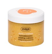 Ziaja Pumpkin with Ginger Sugar Body Scrub 300ml - cena, srovnání