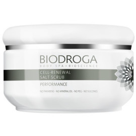 Biodroga Performance Cell-Renewal Salt Scrub 300g