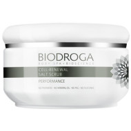 Biodroga Performance Cell-Renewal Salt Scrub 300g - cena, srovnání