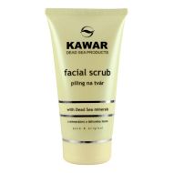 Kawar Facial Scrub with Dead Sea Minerals 150ml - cena, srovnání