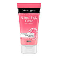 Neutrogena Daily Exfoliator Pink Grapefruit Refreshingly Clear Peeling 150ml - cena, srovnání