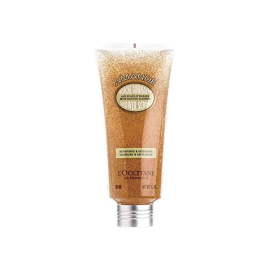 Loccitane En Provence Amanda Shower Scrub 200ml