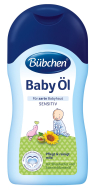Bübchen Baby ošetrujúci olej pre citlivú pokožku 200ml - cena, srovnání