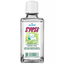 Alpa Sypsi Detský olejček 50ml