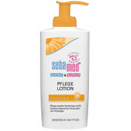 Sebamed Detské telové mlieko s nechtíkom 200ml - cena, srovnání