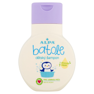 Alpa Batole detský šampón s olivovým olejom 200ml - cena, srovnání