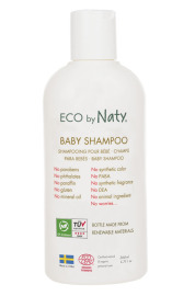Naty Nature BabyCare šampón 200ml