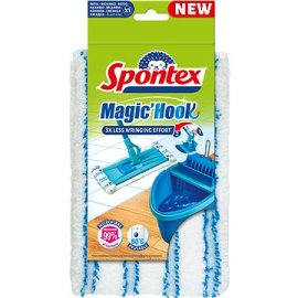 Spontex Magic Hook mop náhrada