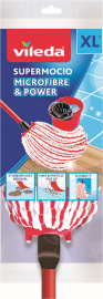 Vileda SuperMocio Microfibre Power mop