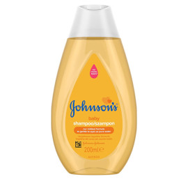 Johnsons Detský šampón pre hladké rozčesávanie vláskov 200ml