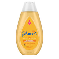 Johnsons Detský šampón pre hladké rozčesávanie vláskov 200ml - cena, srovnání