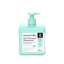 Suavinex Detský penový šampón 500ml