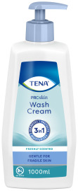 Tena Wash Cream 1000ml