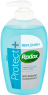 Radox Anti-bacterial Hand Wash Protect & Replenish 250ml - cena, srovnání