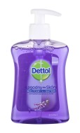 Dettol Antibacterial Liquid Hand Wash Soft On Skin Lavender 250ml - cena, srovnání