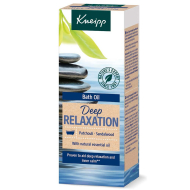 Kneipp Bath Oil Deep Relaxation with Natural Essential Oil 100ml - cena, srovnání