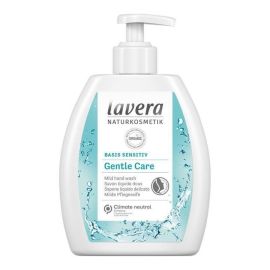 Lavera Basis Sensitiv Gentle Care Mild Hand Wash 250ml