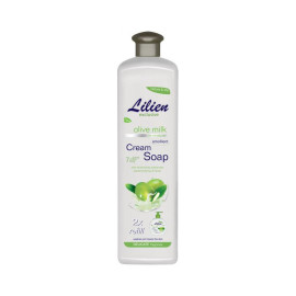 Lilien Olive Milk Cream Soap 1000ml
