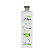 Lilien Olive Milk Cream Soap 1000ml - cena, srovnání