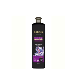 Lilien Wild Orchid Cream Soap 1000ml