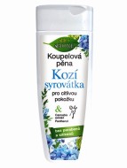 Bc Bione Cosmetics Kúpeľová pena Kozí syrovátka pre citlivú pokožku 200ml - cena, srovnání