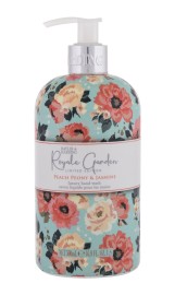 Baylis & Harding Liquid Hand Wash Peach Peony & Jasmine 500ml