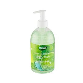 Radox Protect & Refresh Hand Wash 500ml
