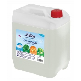 Lilien Tekuté krémove mydlo Olive Milk 5000ml