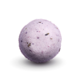 Soaphoria Šumivá bomba do kúpeľa Lavender Fields 85g