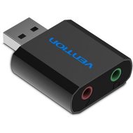 Vention USB External Sound Card VAB-S17-B - cena, srovnání