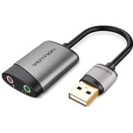 Vention USB External Sound Card CDKHB - cena, srovnání