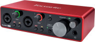 Focusrite Scarlett 2i2 3rd Gen - cena, srovnání