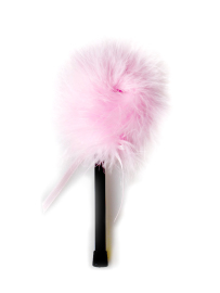 Secret Play Marabou Duster