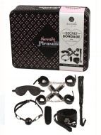 Secret Play Secret Bondage Kit Collection - cena, srovnání