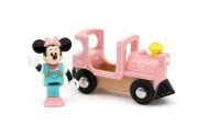Brio World 32288 Disney and Friends Lokomotíva Myšky Minnie - cena, srovnání
